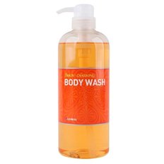  상큼한 그린 플로럴 향으로 기분 전환 바디워시 700ml (WFHC6O4)