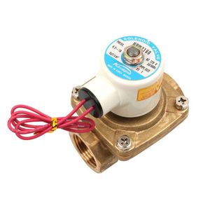 솔레노이드밸브 HPW2160(2125A) AC220V 1인치 물용상시닫힘