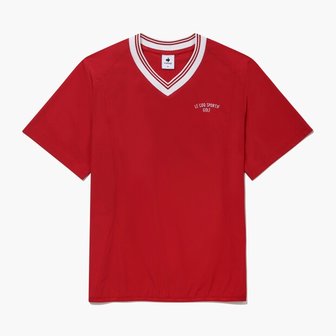 르꼬끄골프 [여주점] [콜라보_하이다나]여성 우븐 피스테 GQ222LRS61