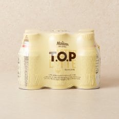 TOP 마스터라떼 275ml 4+2기획