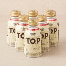 TOP 마스터라떼 275ml 4+2기획