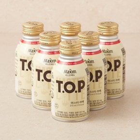 TOP 마스터라떼 275ml 4+2기획