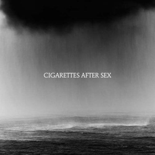 [LP]Cigarettes After Sex - Cry (스탠다드 블랙 바이닐 / 다운로드 코드 수록) [Lp] / 시가렛 애프터 섹스 - 크라이 (스탠다드 블랙 바이닐 / 다운로드 코드 수록) [Lp]