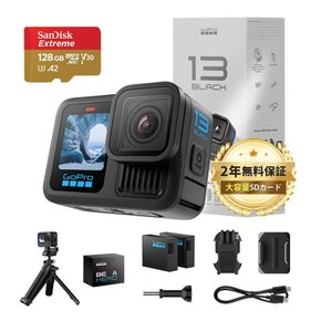 GoPro HERO13 Black HyperSmooth 6.0 HDR (Vlog 고프로 고프로 액션 카메라 비디오 촬영 매력