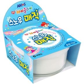 6000 스노우 매직 70g