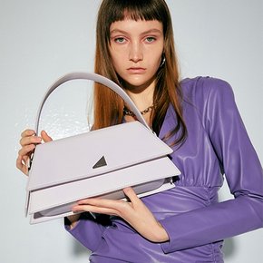 미우 Miu Shoulder Bag (Lilac Snow)    09L1210D2V