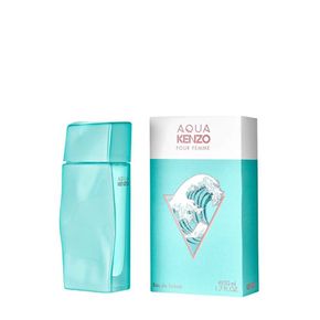 Kenzo 겐조 아쿠아 겐조 뿌르 팜므 오 드 뚜왈렛 50ml