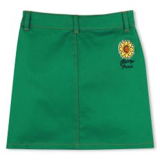 sunflower 자수 A라인 스커트(25SS_Z255AGS411)