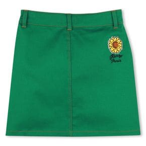 sunflower 자수 A라인 스커트(25SS_Z255AGS411)