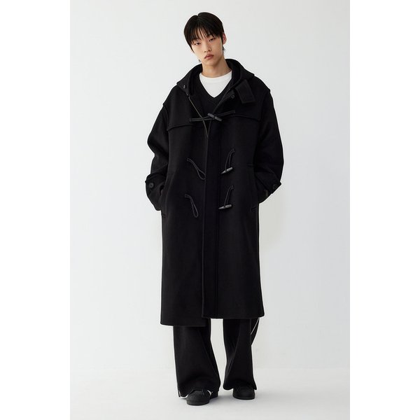 [리오더, MEN] 캐시미어 블랜디드 더플 코트 91M5411923199