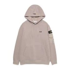 루코스 SMALL LOGO HOODY N214UHD020B