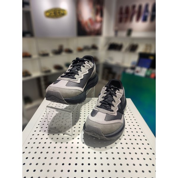 [여주점] [WK500 LEATHER] 그레이 남성 런닝화_KNSO5F480G2