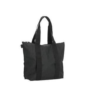 26SS 레인스 토트백 RA14160 TOTE BAG MINIBLA Black