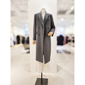 [파주점] 캐시미어 더블 브레스트 테일러드 코트 CRBA0CTC11