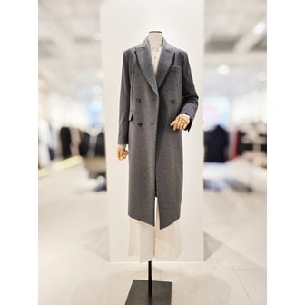 아이잗컬렉션 [파주점] 캐시미어 더블 브레스트 테일러드 코트 CRBA0CTC11