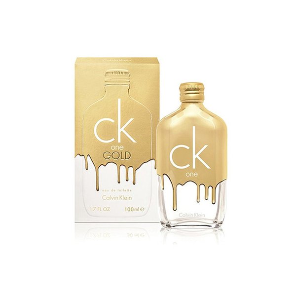 CK ONE GOLD EDT 100ml