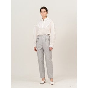 JACQUARD POCKET DETAIL PANTS (JTSS118)