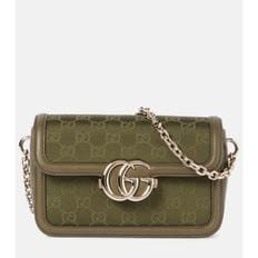 구찌 25 SS 구찌 Gucci Go GG 캔버스 스몰 숄더 백 TP557478018