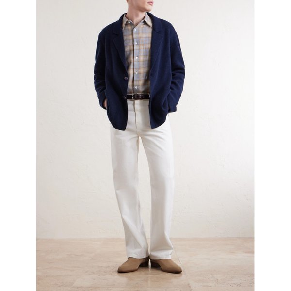 갓 트루 캐시미어 캐시미어 블레이저 46376663163034089