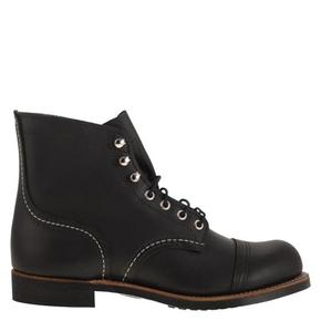 25FW 레드윙 부츠 08084 D BLACK