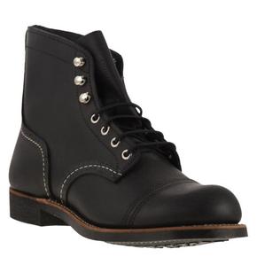 25FW 레드윙 부츠 08084 D BLACK