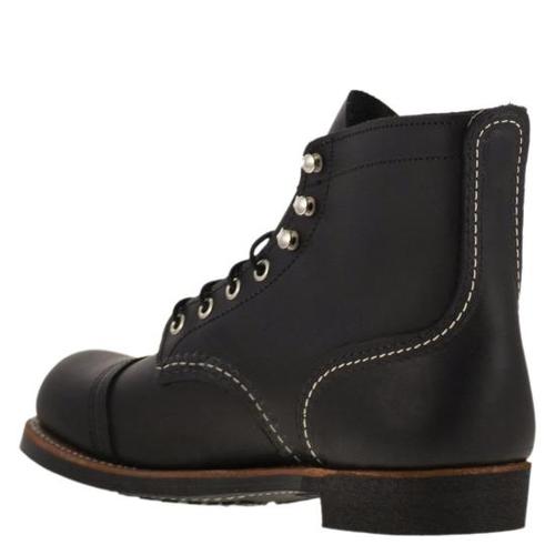 레드윙 부츠 08084 D BLACK