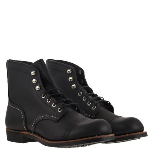 레드윙 부츠 08084 D BLACK