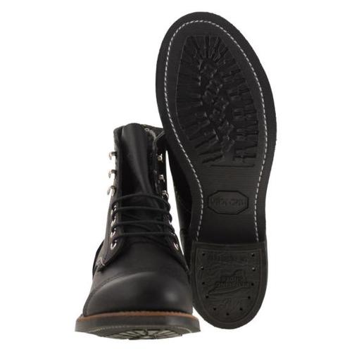 레드윙 부츠 08084 D BLACK