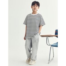 25년SS 남아) 더블니트 카고 조거 스웨트팬츠 MKF1PT1203