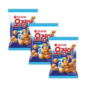 오리온 오징어 땅콩 180g x 3개 / 땅콩과자 오징어맛