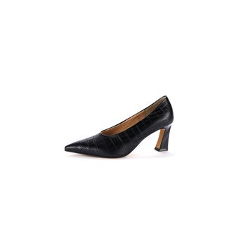 브리아나 Cat pumps_Black Wani