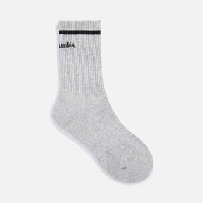 [공용] 코브하이츠파크™Ⅱ 미드 양말 YU9623-100