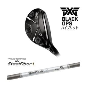 3459465 PXG 0311 BLACK OPS 하이브리드 UT 피엑스지 스틸 파이버 icw(테이 UA3303375