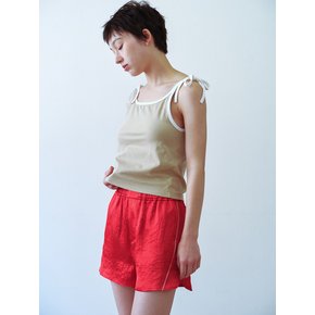 QDRY Strap Tank Top