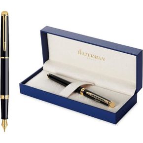 독일 워터맨 만년필 1819311 Waterman Hemisphere Fountain Pen with Engraving Gift for Men an