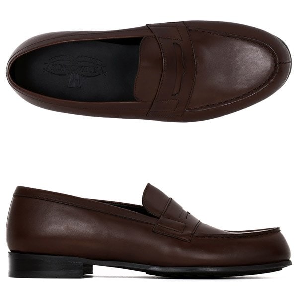 [부산점] 25FW 다크브라운 180 라이트 로퍼 1141GWB1809W DARK BROWN