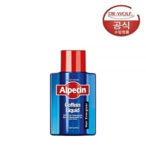 DR.WOLF 알페신 카페인 리퀴드 (모발 및 두피 영양) 75ml