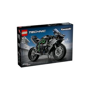 레고 LEGO 테크닉 Kawasaki Ninja H2R 바이크 장난감 완구 선물