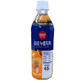 햇반 파로 누룽지차 500ml 12개