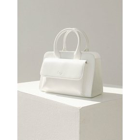 HALLIE TWIN POCKET BAG_IVORY