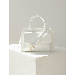 HALLIE TWIN POCKET BAG_IVORY