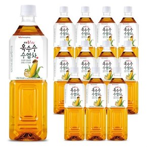 광동 옥수수수염차 1.25L 12입 -