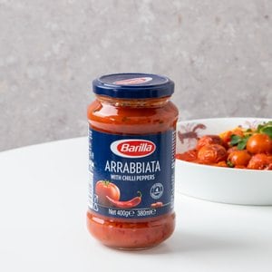 풀무원 식품 바릴라 아라비아타 스파게티 소스 400g
