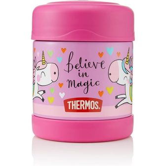  영국 써모스 도시락 THERMOS F300 Unicorn 290ml GTB Rachel Ellen Funtainer Food Flask 200140