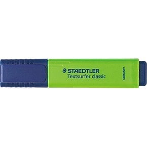 형광펜 녹색/364-5/1자루/STAEDTLER