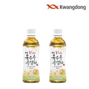 광동 옥수수 수염차 340ml 20병[32336618]