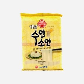 오뚜기 옛날 수연소면 500g