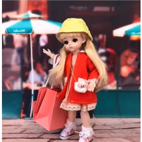 bjd)구체관절인형)씨앤비컬렉션)씨앤비돌)30cm관절인형