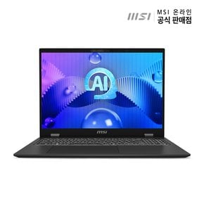 프레스티지 16 AI Studio B1VEG-U7 WIN11 16형 14세대 인텔 U7/RTX4050/32G/1TB/QHD+/Win11홈