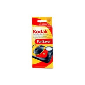 FunSaver 일회용 카메라 플래시800 ISO 2개 포함